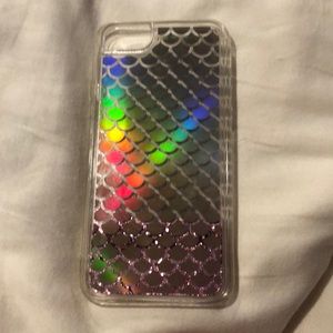 Liquid glitter iPhone 6/7/8 case